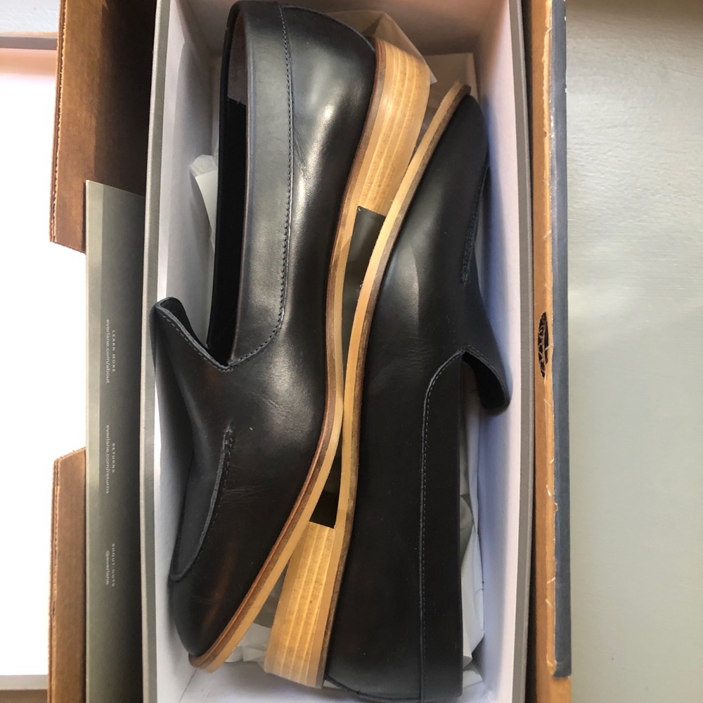 NWT Everlane Modern Loafer - sz 10